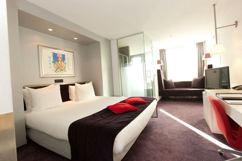 Westcord Art Hotel Amsterdam