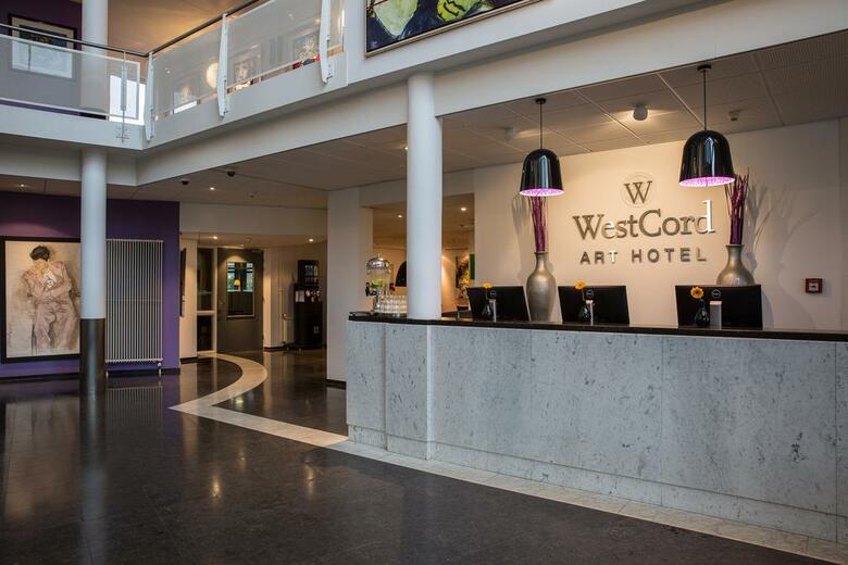 Westcord Art Hotel Amsterdam