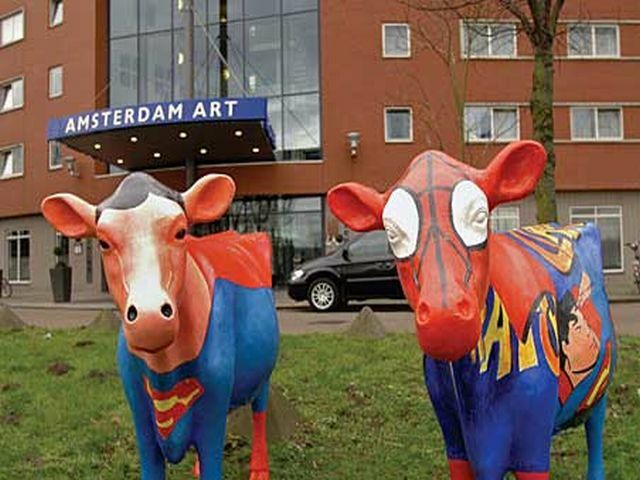 Westcord Art Hotel Amsterdam