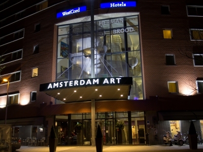 Westcord Art Hotel Amsterdam