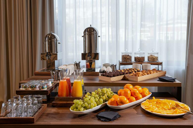 Hotel UNA Brescia