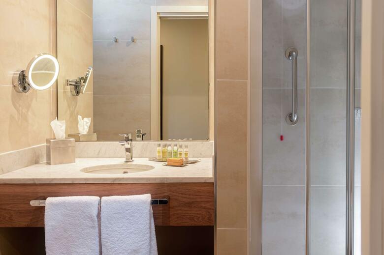 Hotel UNA Brescia