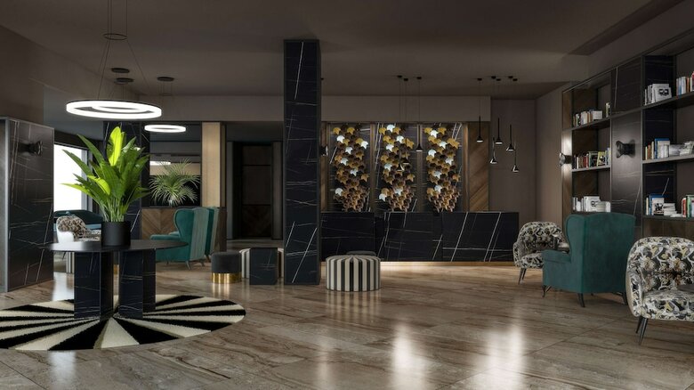 Hotel UNA Brescia