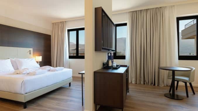 Hotel UNA Brescia