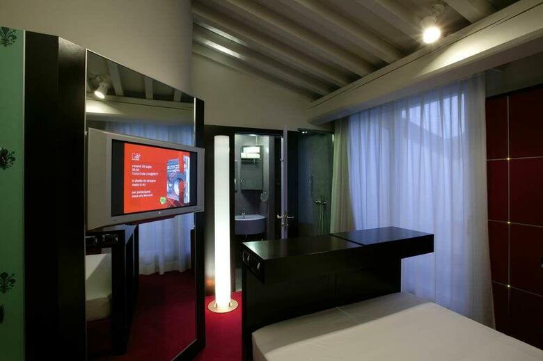 UNA Hotel Vittoria