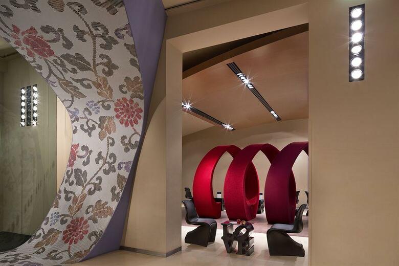 UNA Hotel Vittoria
