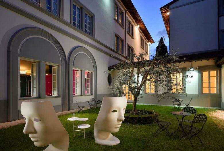 UNA Hotel Vittoria