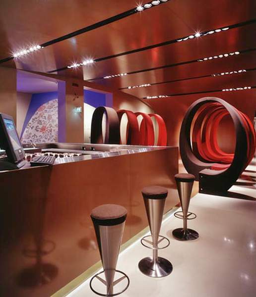 UNA Hotel Vittoria