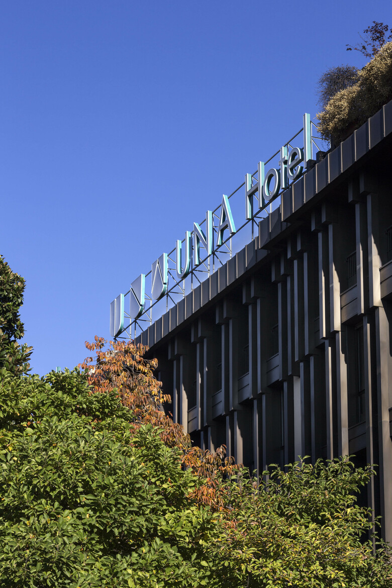 Hotel UNA Cusani