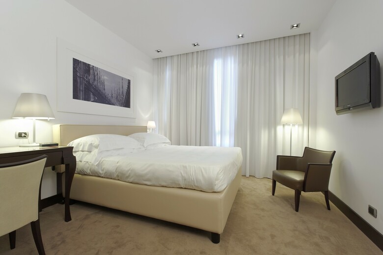 Hotel UNA Cusani