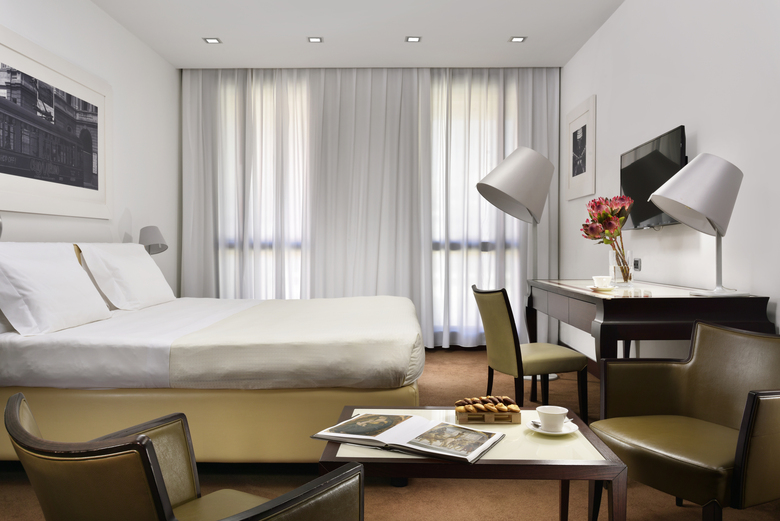 Hotel UNA Cusani