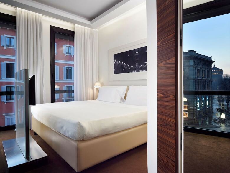 Hotel UNA Cusani