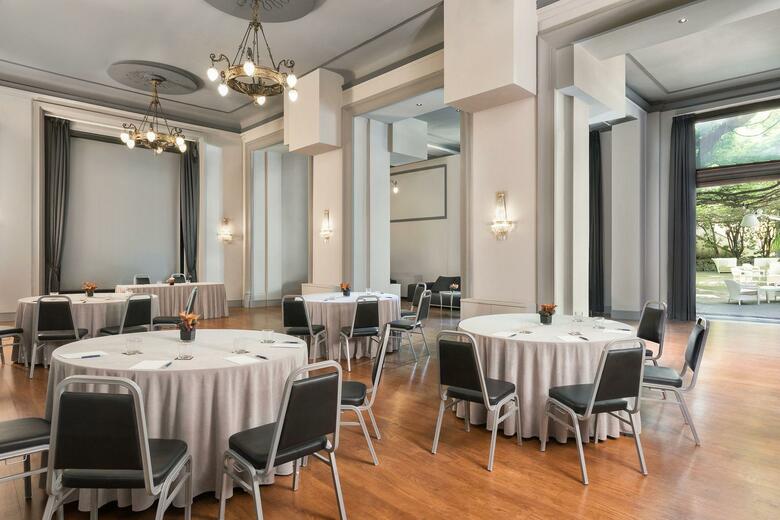 Hotel Sheraton Diana Majestic