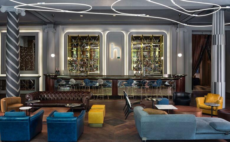 Hotel Sheraton Diana Majestic