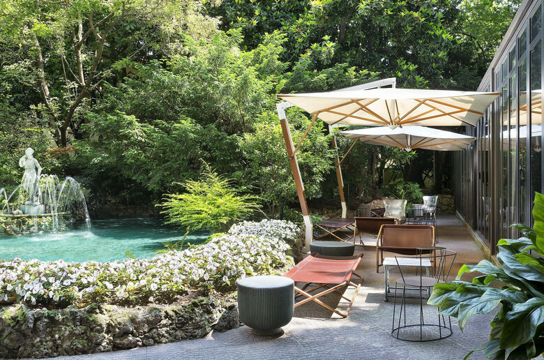 Hotel Sheraton Diana Majestic