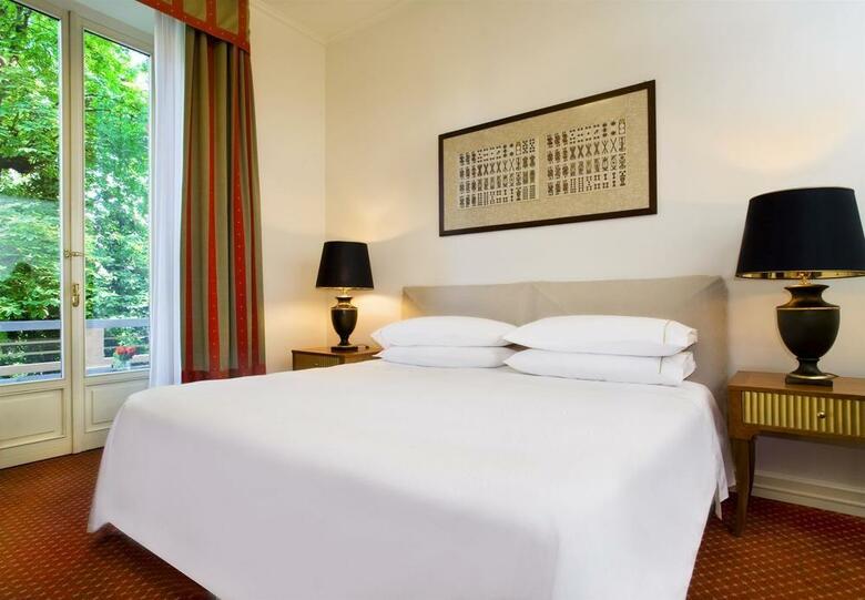 Hotel Sheraton Diana Majestic