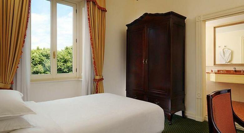 Hotel Sheraton Diana Majestic