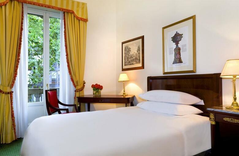 Hotel Sheraton Diana Majestic
