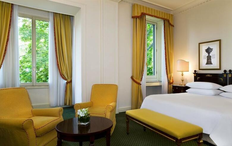 Hotel Sheraton Diana Majestic