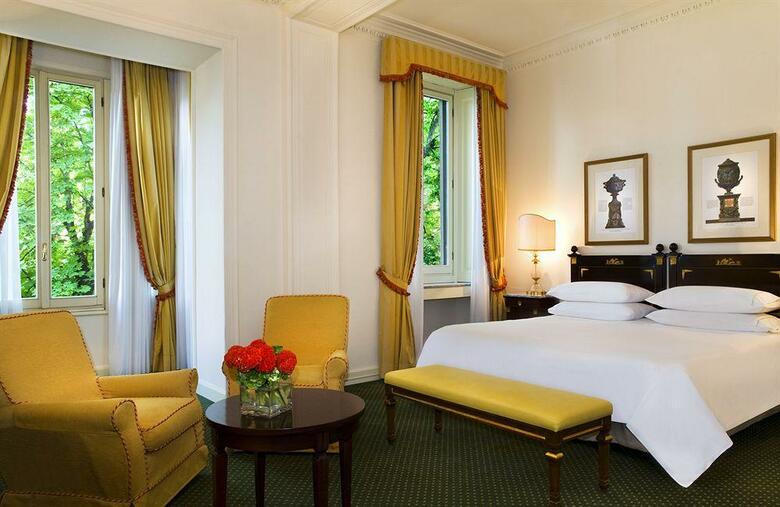 Hotel Sheraton Diana Majestic