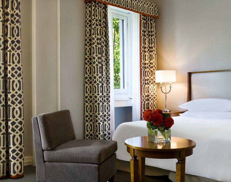 Hotel Sheraton Diana Majestic