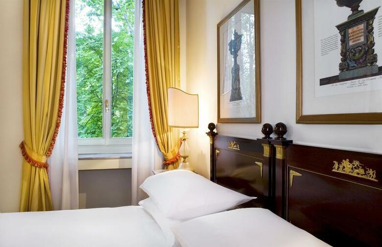 Hotel Sheraton Diana Majestic