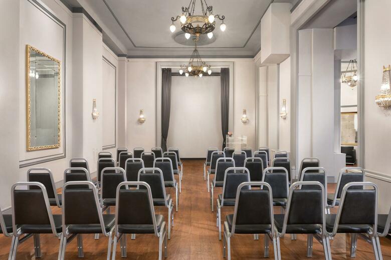 Hotel Sheraton Diana Majestic