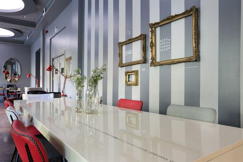 Hotel Sheraton Diana Majestic