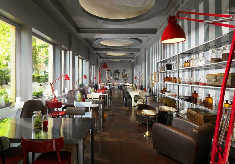 Hotel Sheraton Diana Majestic