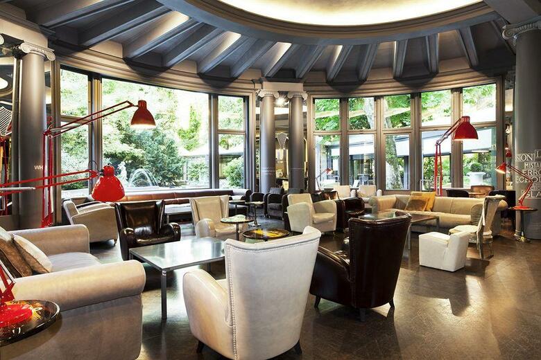 Hotel Sheraton Diana Majestic