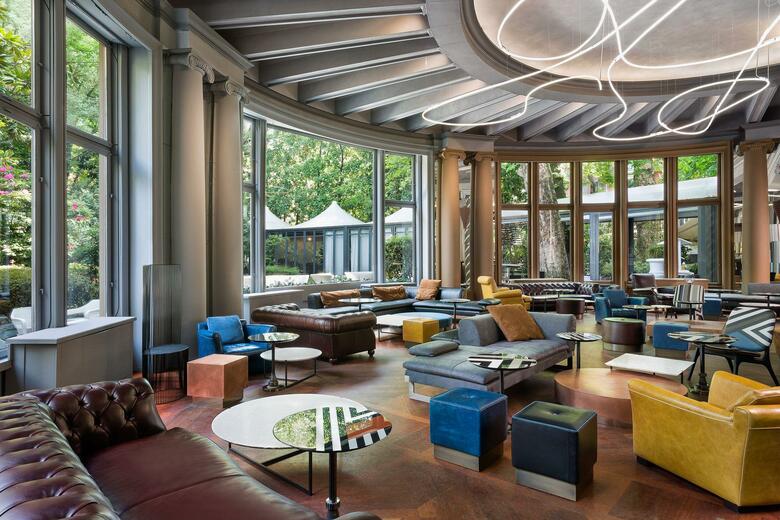 Hotel Sheraton Diana Majestic