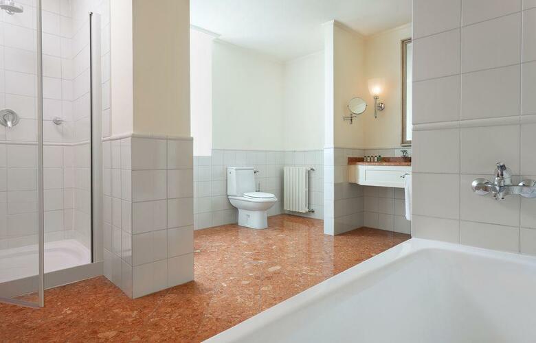 Hotel Sheraton Diana Majestic