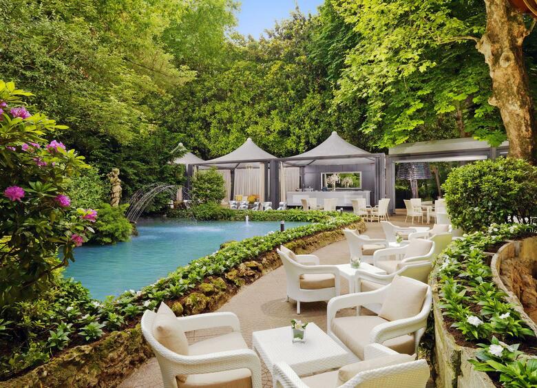 Hotel Sheraton Diana Majestic