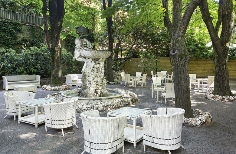 Hotel Sheraton Diana Majestic