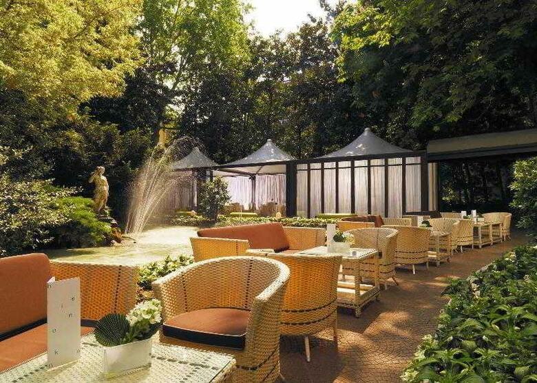 Hotel Sheraton Diana Majestic