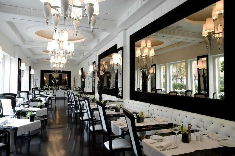 Hotel Sheraton Diana Majestic