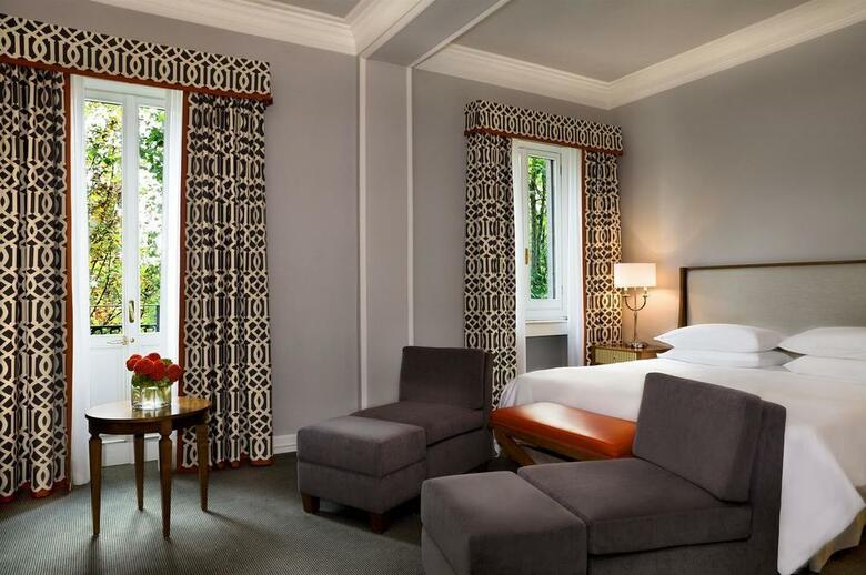 Hotel Sheraton Diana Majestic