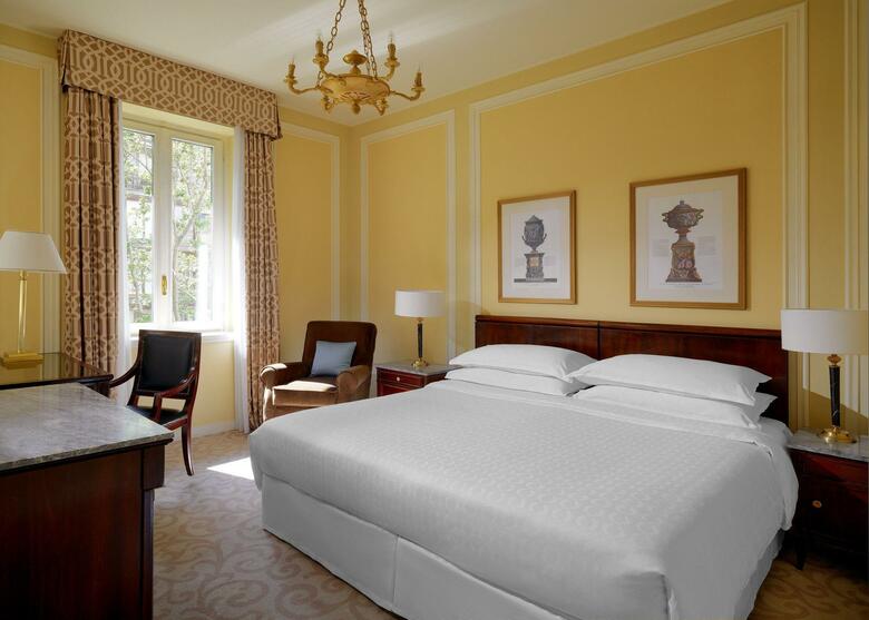 Hotel Sheraton Diana Majestic