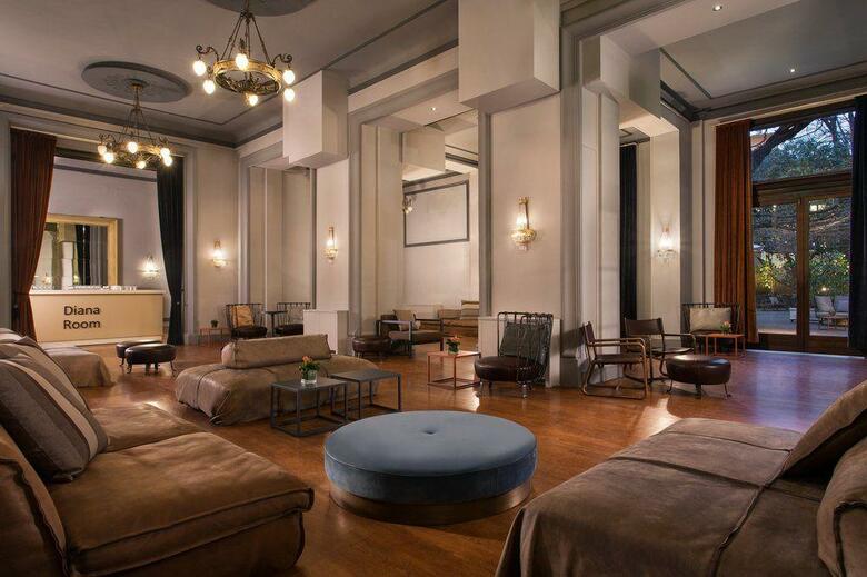 Hotel Sheraton Diana Majestic