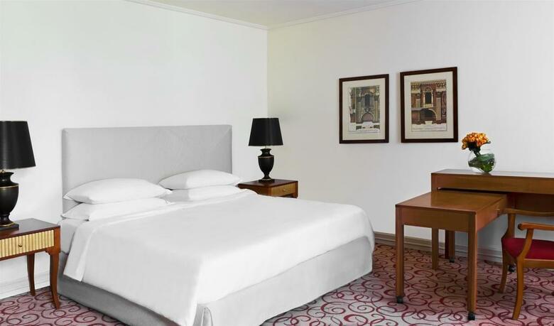 Hotel Sheraton Diana Majestic