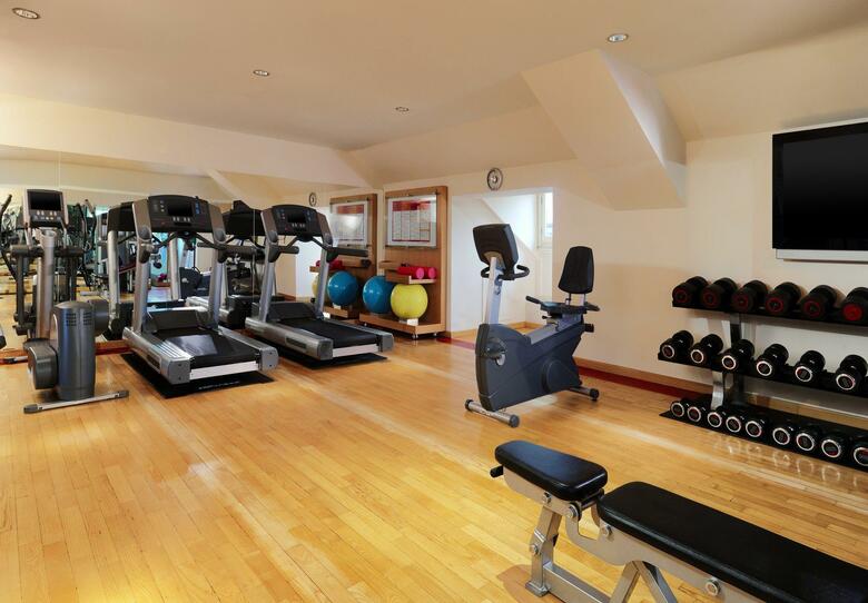 Hotel Sheraton Diana Majestic