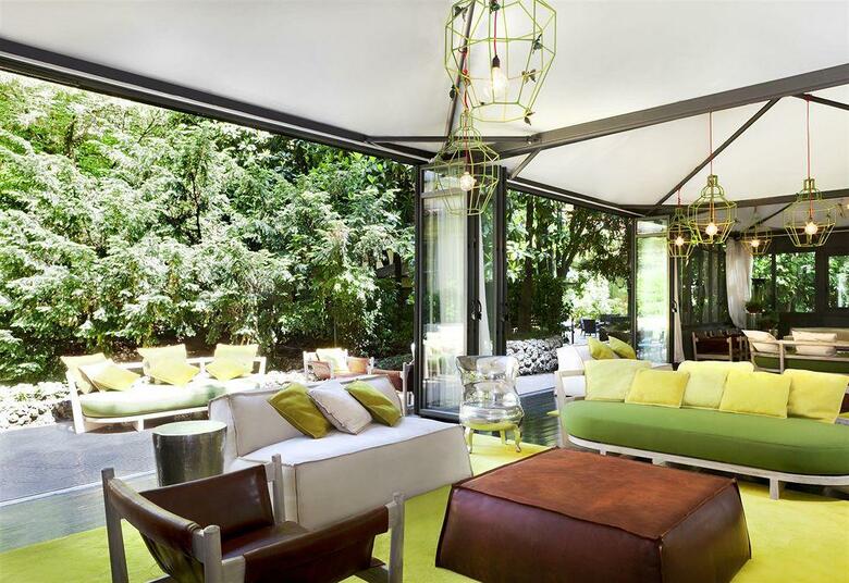 Hotel Sheraton Diana Majestic