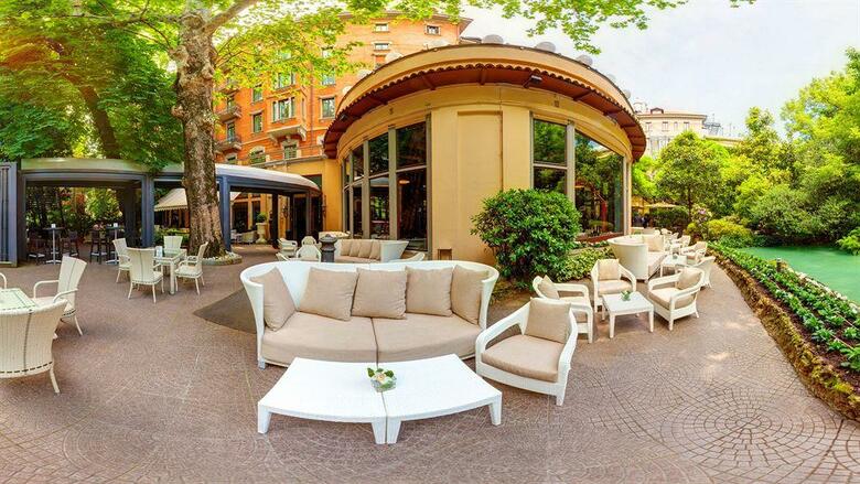 Hotel Sheraton Diana Majestic