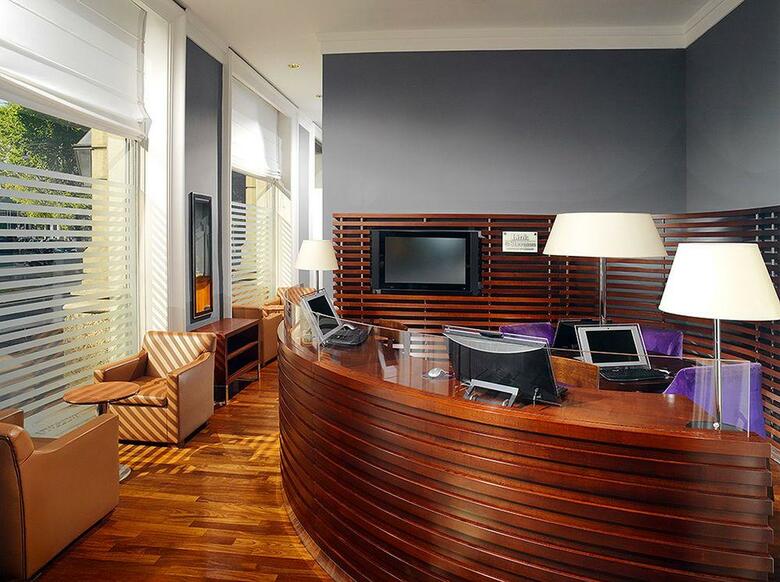 Hotel Sheraton Diana Majestic