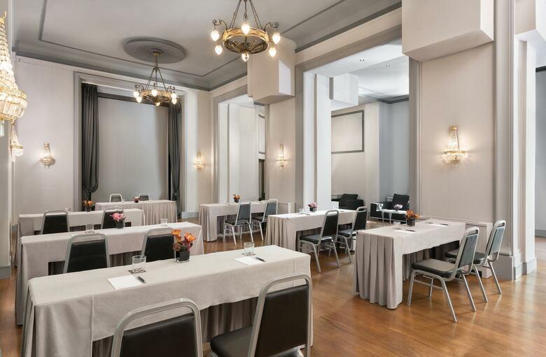 Hotel Sheraton Diana Majestic