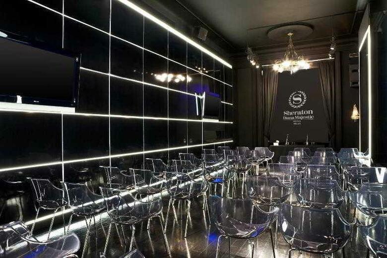 Hotel Sheraton Diana Majestic