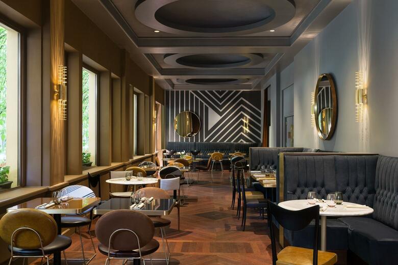 Hotel Sheraton Diana Majestic