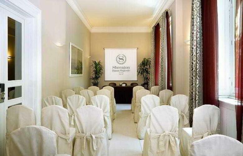 Hotel Sheraton Diana Majestic