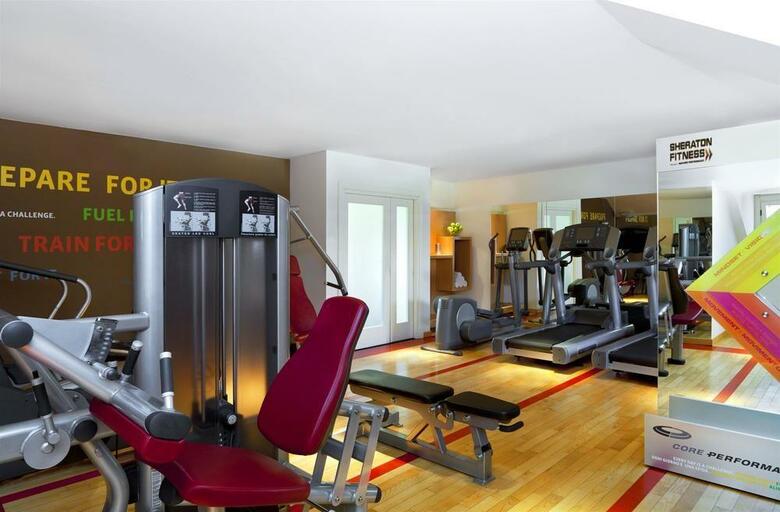 Hotel Sheraton Diana Majestic