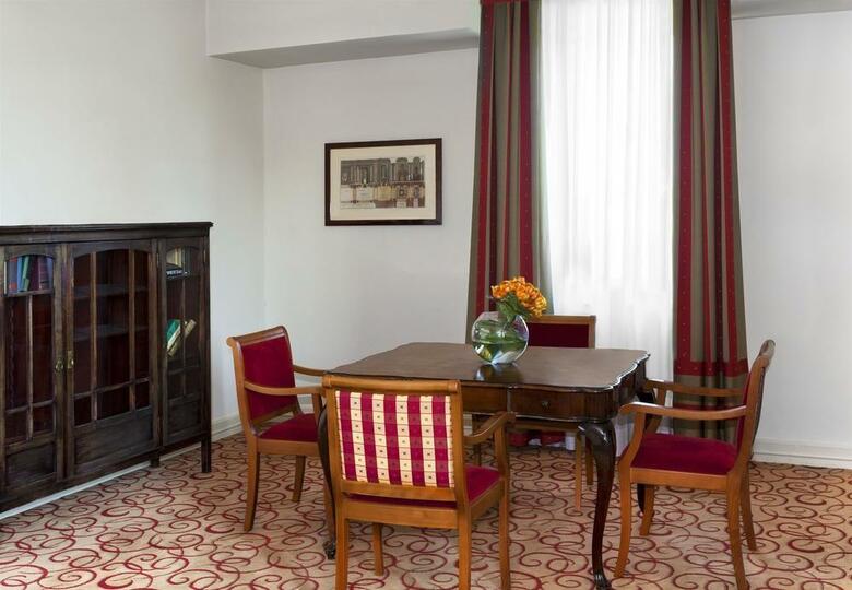 Hotel Sheraton Diana Majestic